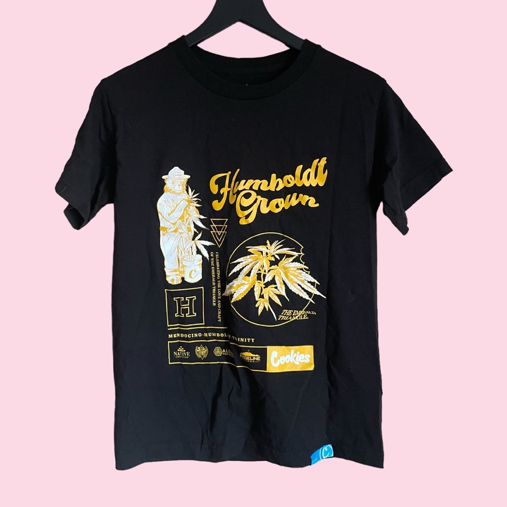 Humboldt Cookies Shirt